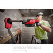 Aku diamantová jádrová vrtačka MX FUEL™ 150 mm Milwaukee MXF DCD150-302C náhled