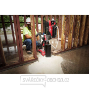 Aku diamantová jádrová vrtačka MX FUEL™ 150 mm Milwaukee MXF DCD150-302C náhled