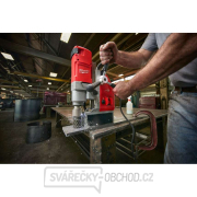 Magnetická vrtačka s elektromagnetem Milwaukee MDE 41 Náhled