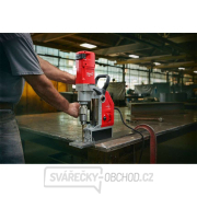 Magnetická vrtačka s elektromagnetem Milwaukee MDE 41 Náhled