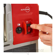 Magnetická vrtačka s elektromagnetem Milwaukee MDE 41 Náhled