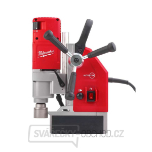 Magnetická vrtačka s elektromagnetem Milwaukee MDE 41 gallery main image