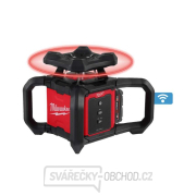 Horizontální rotační laser M18™ 600 M s ONE-KEY™ Milwaukee M18 RLOH600-201C (2,0 Ah) Náhled