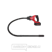 Aku ponorný vibrátor do betonu Milwaukee M18 FCVN12-551 (1,2 m), Aku M18 HB5.5 + M12-18 FC, 4933479597 Náhled