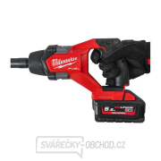 Aku ponorný vibrátor do betonu Milwaukee M18 FCVN12-551 (1,2 m), Aku M18 HB5.5 + M12-18 FC, 4933479597 Náhled