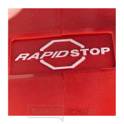 Aku úhlová bruska 125 mm Milwaukee M18 FHSAG125XPDB-552X s kolébkovým spínačem, 2x Aku (18 V, 5,5 Ah), 4933471080 náhled