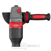 Aku úhlová bruska 125 mm Milwaukee M18 FHSAG125XPDB-552X s kolébkovým spínačem, 2x Aku (18 V, 5,5 Ah), 4933471080 náhled