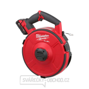 Aku protahovací pero Milwaukee M18 FPFT-202 36m ST SET (2,0 Ah) Náhled