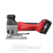 Aku přímočará pila Milwaukee HD18 JSB-402C Náhled