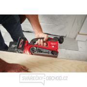 Aku pásová bruska Milwaukee M18 FBTS75-552X, 75 x 457 mm, 2x Aku (18V, 5,5 Ah), 4933479615 náhled
