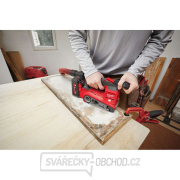Aku pásová bruska Milwaukee M18 FBTS75-552X, 75 x 457 mm, 2x Aku (18V, 5,5 Ah), 4933479615 náhled