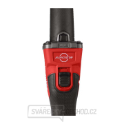 Aku přímá bruska Milwaukee M18 FDGRB-502X, pro stopkové nástroje 6 a 8 mm, 2x Aku (18V, 5,0 Ah), 4933480954 Náhled