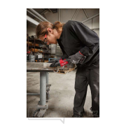 Aku přímá bruska Milwaukee M18 FDGRB-502X, pro stopkové nástroje 6 a 8 mm, 2x Aku (18V, 5,0 Ah), 4933480954 náhled