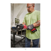 Aku přímá bruska Milwaukee M18 FDGRB-502X, pro stopkové nástroje 6 a 8 mm, 2x Aku (18V, 5,0 Ah), 4933480954 náhled