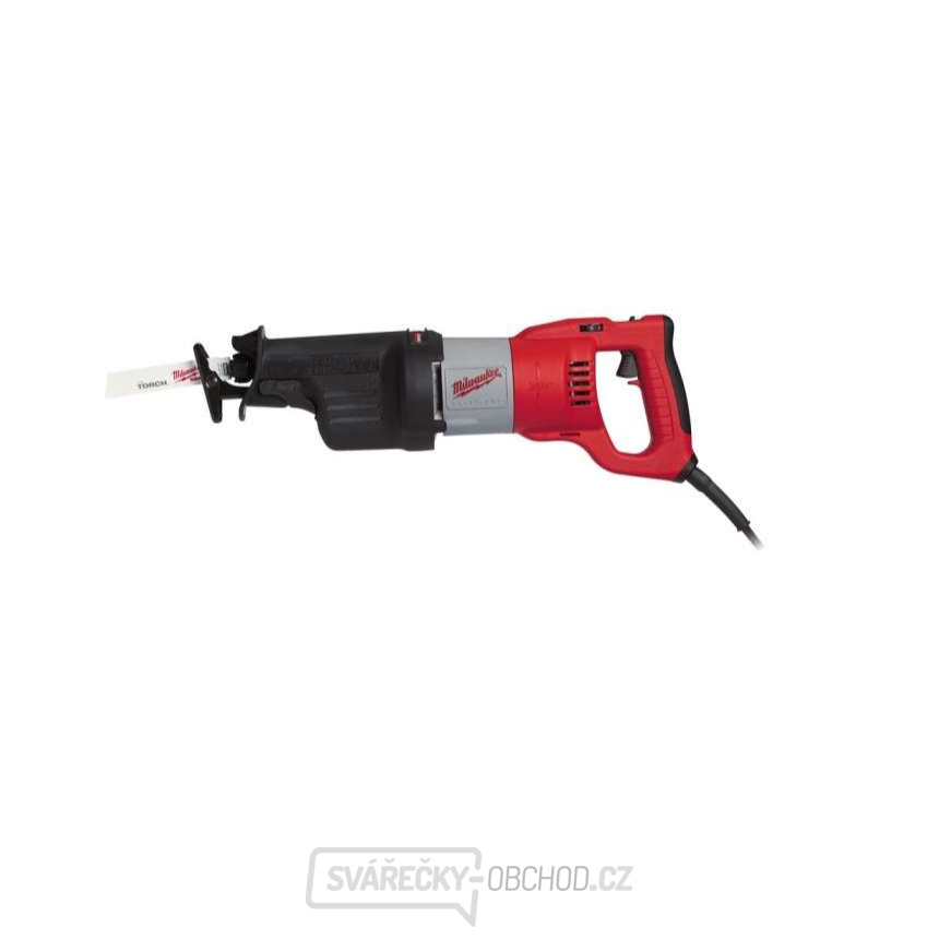 Šavlová pila Milwaukee SSPE 1300 SX
