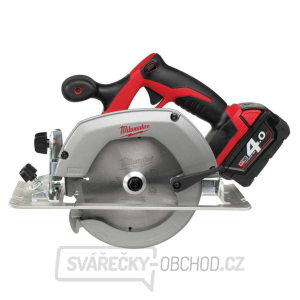 Aku kotoučová pila Milwaukee HD18 CS-402B (165 mm) Aku kotoučová pila Milwaukee HD18 CS-402B (165 mm)