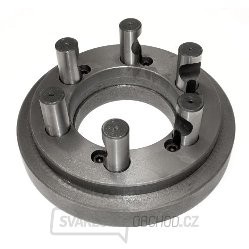 Příruba Ø 200 mm Camlock D 1-6"