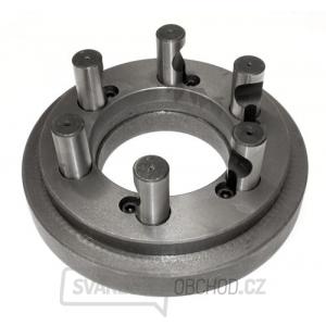 Příruba Ø 200 mm Camlock D 1-6 Příruba Ø 200 mm Camlock D 1-6