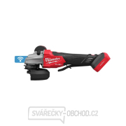 Aku úhlová bruska 125 mm Milwaukee M18 FSAGSVO125X-0X s kolébkovým spínačem, bez Aku, 4933493552 Náhled