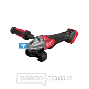 Aku úhlová bruska 125 mm Milwaukee M18 FSAGSVO125X-0X s kolébkovým spínačem, bez Aku, 4933493552 gallery main image
