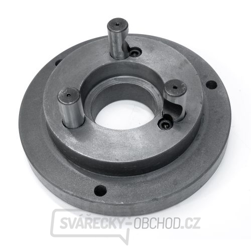 Příruba Ø 250 mm Camlock D 1-6"