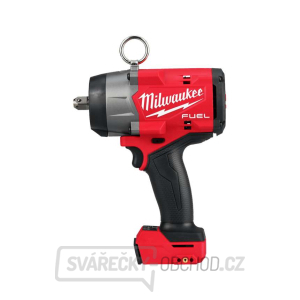 Aku rázový utahovák 1/2” Milwaukee M18 FHIW2P12-0X s aretačním čepem (bez aku), 4933492785 gallery main image