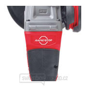 Aku úhlová bruska 125 mm Milwaukee M18 FSAGV125XB-0X s posuvným spínačem a regulací otáček, bez Aku, 4933478436 náhled
