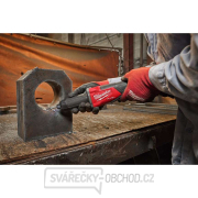 Aku přímá bruska Milwaukee M18 FDGROVB-0X, pro stopkové nástroje 6 a 8 mm, bez Aku, 4933480955 Náhled
