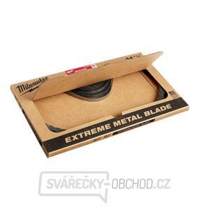 Pilové pásy Milwaukee Premium 1139,83 x 12,7 x 0,51 mm M18 (sada 25 ks) Pilové pásy Milwaukee Premium 1139,83 x 12,7 x 0,51 mm M18 (sada 25 ks)