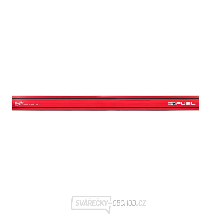 Vodicí lišta 2,7 m Milwaukee GR 2700 (Hliníková)