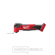 Aku multifunkční nářadí Milwaukee M18 FMT-0X (Bez aku) Náhled