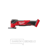 Aku multifunkční nářadí Milwaukee M18 FMT-0X (Bez aku) Náhled