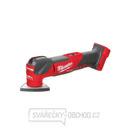 Aku multifunkční nářadí Milwaukee M18 FMT-0X (Bez aku) Náhled