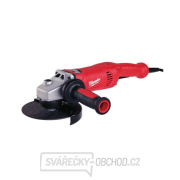 Úhlová bruska Milwaukee AGV 17-150 XC/DMS Náhled
