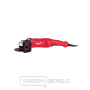 Úhlová bruska Milwaukee AGV 17-150 XC/DMS Náhled