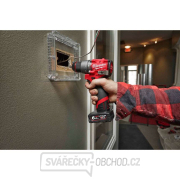 Subkompaktní příklepová vrtačka Milwaukee M12 FPD2-402X, 4933479869 náhled