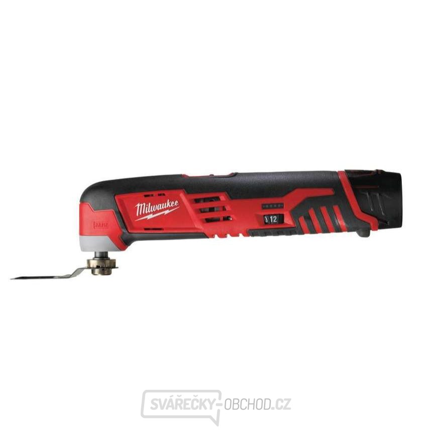 Multifunkční aku nářadí Milwaukee C12 MT-202B