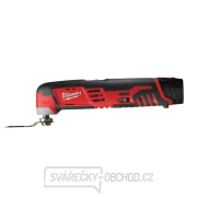 Multifunkční aku nářadí Milwaukee C12 MT-202B Náhled
