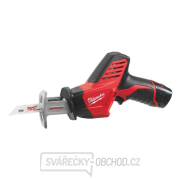 Aku šavlová pila Milwaukee C12 HZ-202C (2,0 Ah) Náhled
