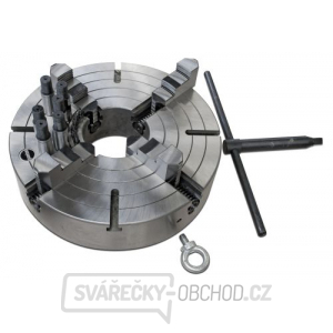 4-čelisťové sklíčidlo Ø 400 mm Camlock ASA D1-8” gallery main image