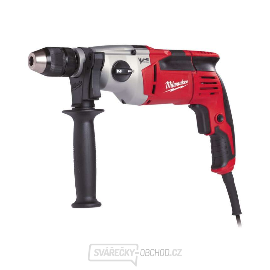 Příklepová vrtačka Milwaukee PD2E 22 R