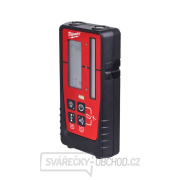 Detektor liniového a rotačního laseru Milwaukee LDR 100 Náhled