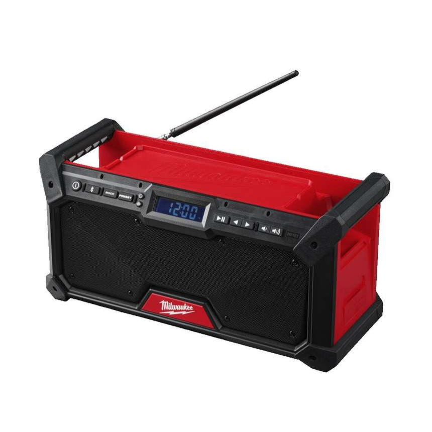 Aku stavební rádio Milwaukee M18 RADDAB+G2-0 (Bez aku) 4933492344