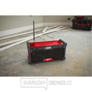 Aku stavební rádio Milwaukee M18 RADDAB+G2-0 (Bez aku) náhled