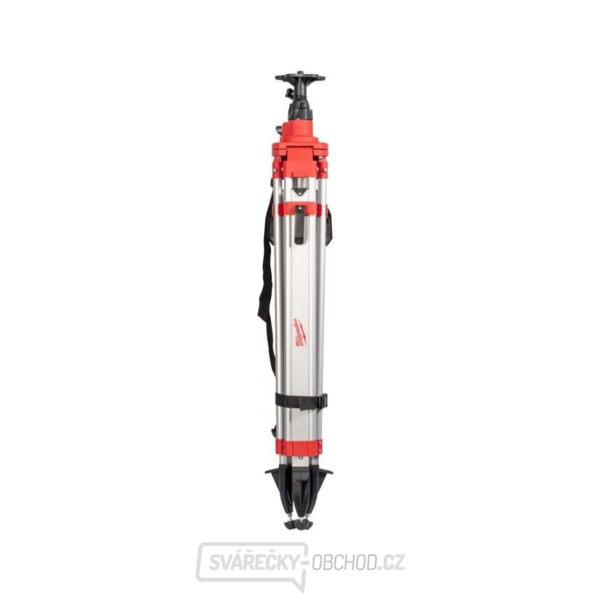 Teleskopický stativ 2,95 m Milwaukee TRP300 pro lasery