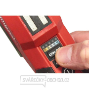 Aku přizpůsobitelné světlo Milwaukee M12 CML-401 (4,0 Ah) Náhled