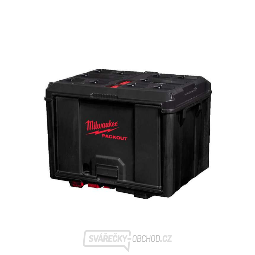 Úložný box - nářaďová skříň 260 x 460 x 300 mm Milwaukee Packout Cabinet