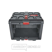 Úložný box - nářaďová skříň 260 x 460 x 300 mm Milwaukee Packout Cabinet Náhled