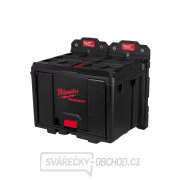 Úložný box - nářaďová skříň 260 x 460 x 300 mm Milwaukee Packout Cabinet Náhled