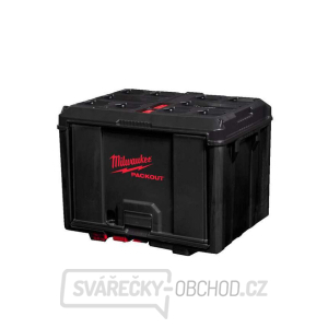 Úložný box - nářaďová skříň 260 x 460 x 300 mm Milwaukee Packout Cabinet Úložný box - nářaďová skříň 260 x 460 x 300 mm Milwaukee Packout Cabinet